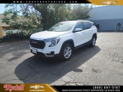 2023 GMC Terrain AWD 4dr SLE