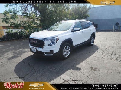 2023 GMC Terrain AWD 4dr SLE