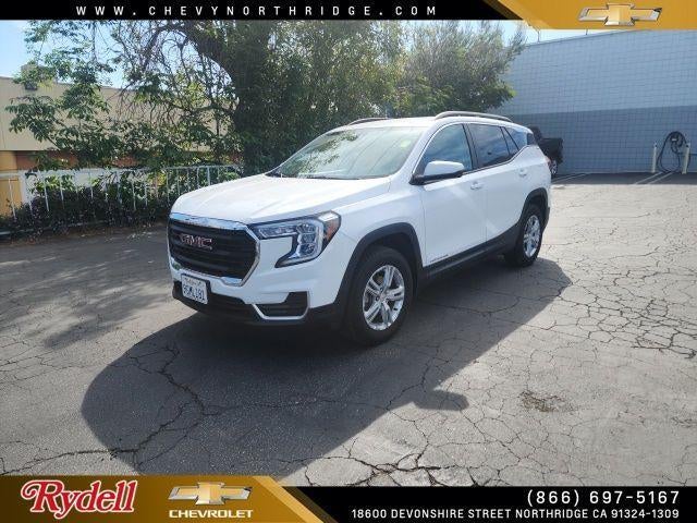 2023 GMC Terrain AWD 4dr SLE