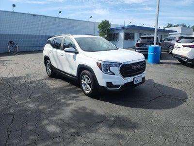 2023 GMC Terrain AWD 4dr SLE