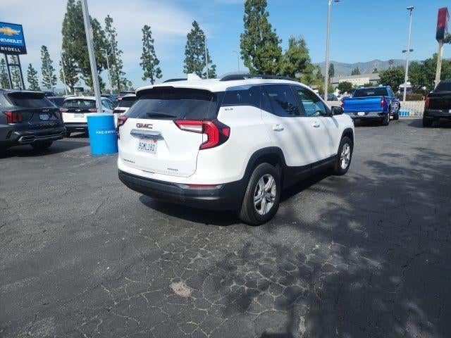 2023 GMC Terrain AWD 4dr SLE