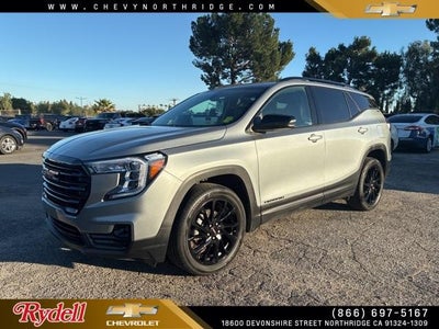 2024 GMC Terrain AWD 4dr SLT