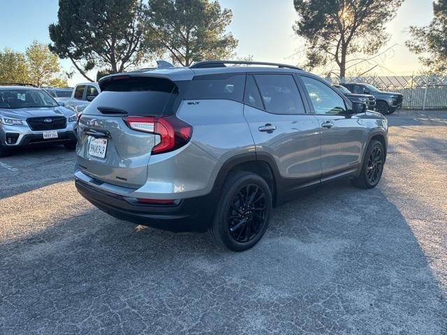 2024 GMC Terrain AWD 4dr SLT