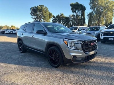 2024 GMC Terrain AWD 4dr SLT