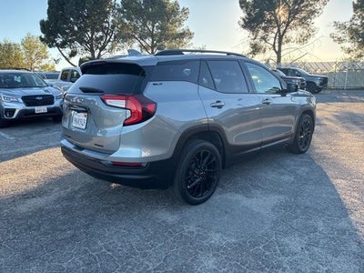 2024 GMC Terrain AWD 4dr SLT