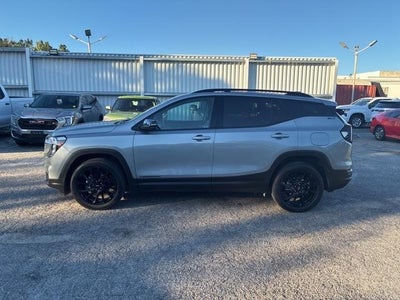 2024 GMC Terrain AWD 4dr SLT