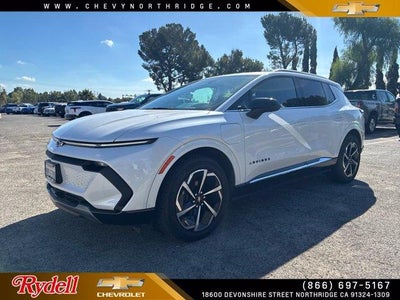 2024 Chevrolet Equinox EV 4dr LT w/2LT