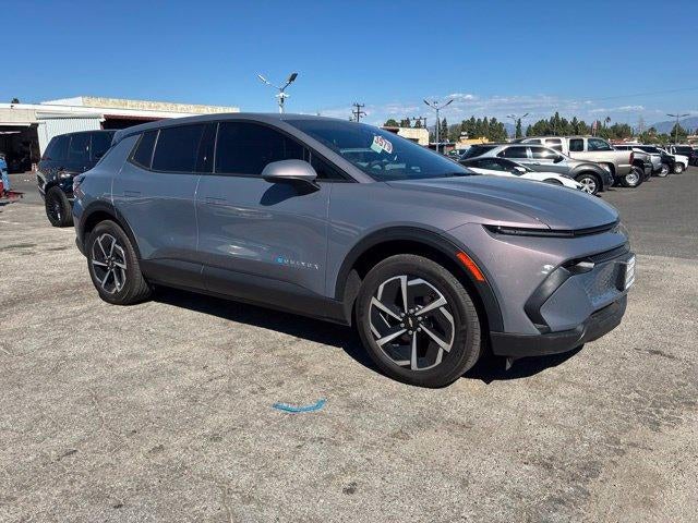 2025 Chevrolet Equinox EV 4dr LT NA *Ltd Avail*