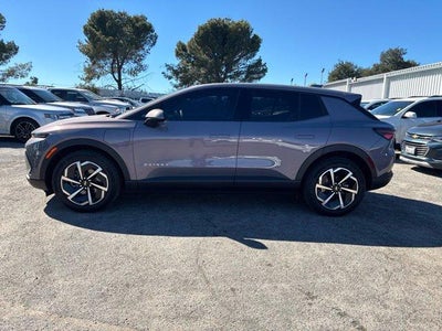 2025 Chevrolet Equinox EV 4dr LT NA *Ltd Avail*