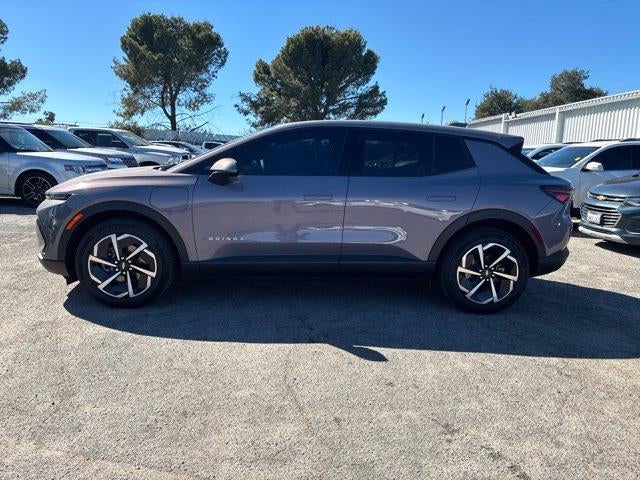 2025 Chevrolet Equinox EV 4dr LT NA *Ltd Avail*