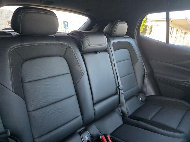 2024 Chevrolet Equinox EV 4dr LT w/2LT