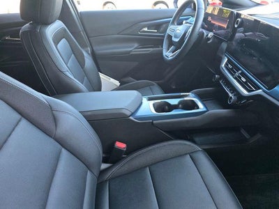 2024 Chevrolet Equinox EV 4dr LT w/2LT