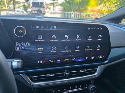 2024 Chevrolet Equinox EV 4dr LT w/2LT