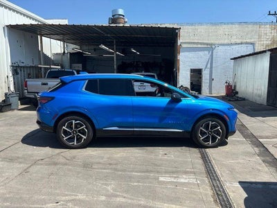 2024 Chevrolet Equinox EV 4dr LT w/2LT