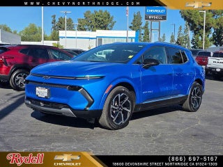 2024 Chevrolet Equinox EV 4dr LT w/2LT