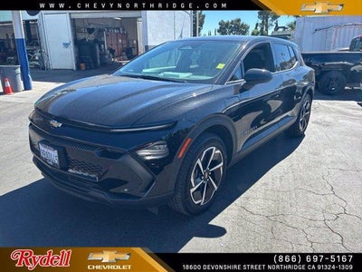 2025 Chevrolet Equinox EV 4dr LT NA *Ltd Avail*