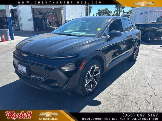 2025 Chevrolet Equinox EV 4dr LT NA *Ltd Avail*