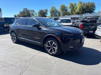 2025 Chevrolet Equinox EV 4dr LT NA *Ltd Avail*
