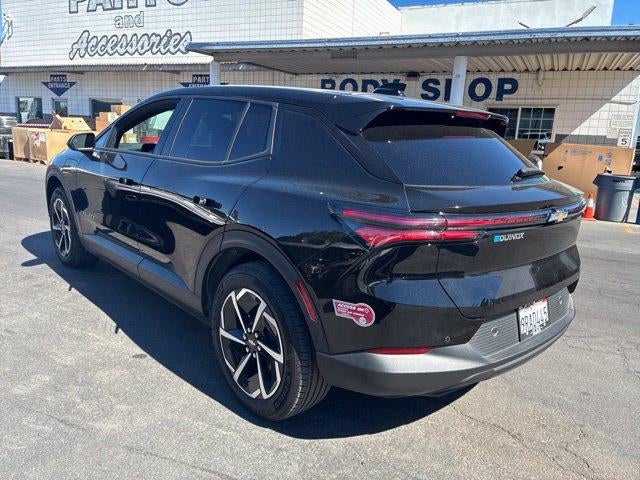 2025 Chevrolet Equinox EV 4dr LT NA *Ltd Avail*