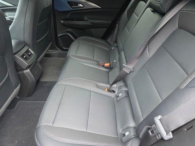 2024 Chevrolet Equinox EV 4dr LT w/2LT