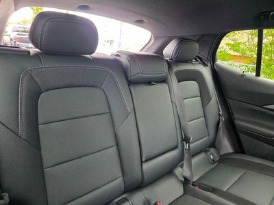 2024 Chevrolet Equinox EV 4dr LT w/2LT