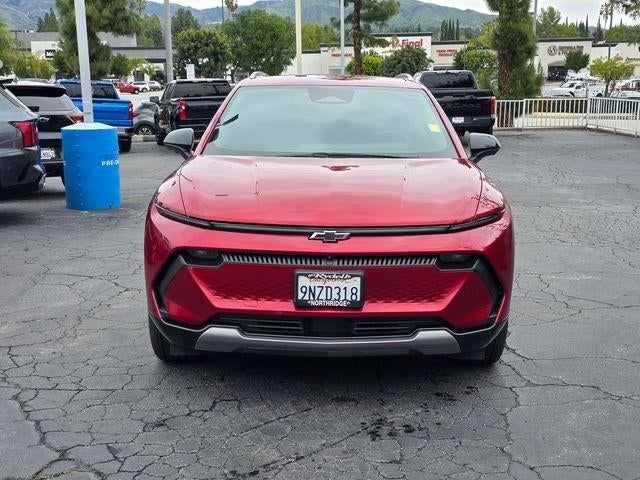 2024 Chevrolet Equinox EV 4dr LT w/2LT