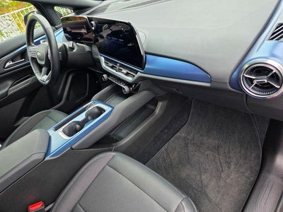 2024 Chevrolet Equinox EV 4dr LT w/2LT