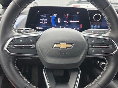 2024 Chevrolet Equinox EV 4dr LT w/2LT