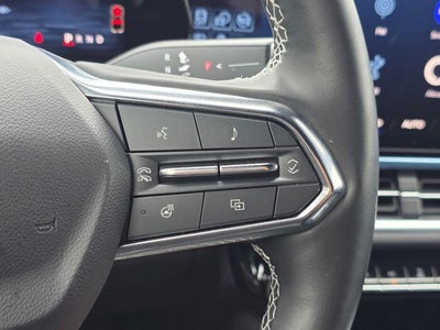 2024 Chevrolet Equinox EV 4dr LT w/2LT