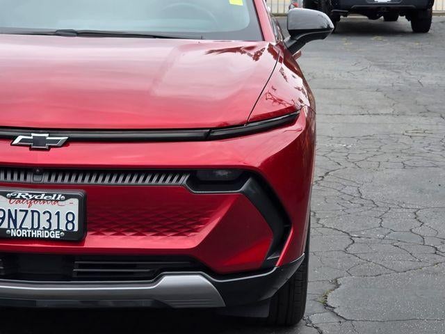 2024 Chevrolet Equinox EV 4dr LT w/2LT