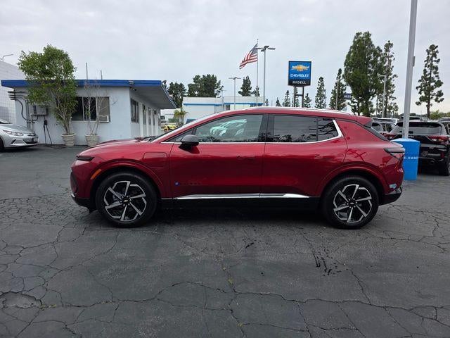 2024 Chevrolet Equinox EV 4dr LT w/2LT