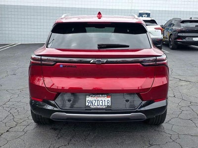 2024 Chevrolet Equinox EV 4dr LT w/2LT