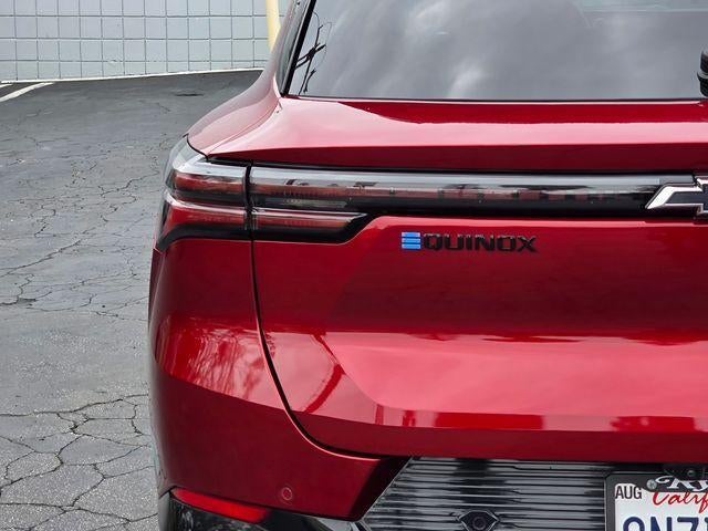 2024 Chevrolet Equinox EV 4dr LT w/2LT