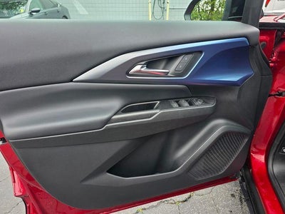 2024 Chevrolet Equinox EV 4dr LT w/2LT