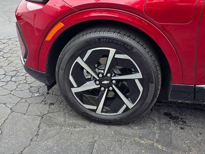 2024 Chevrolet Equinox EV 4dr LT w/2LT