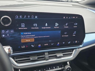 2024 Chevrolet Equinox EV 4dr LT w/2LT