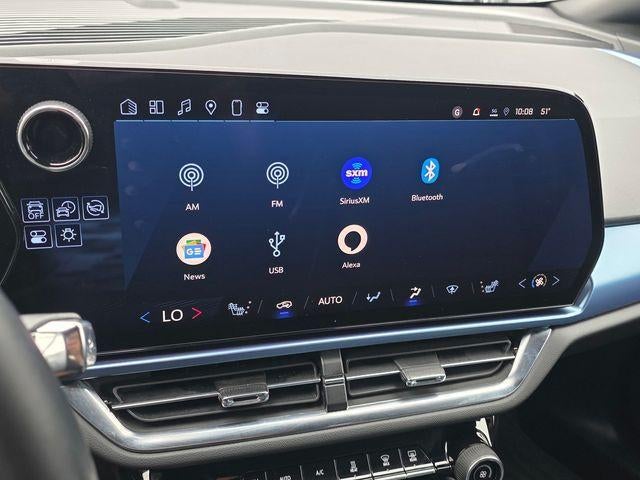 2024 Chevrolet Equinox EV 4dr LT w/2LT