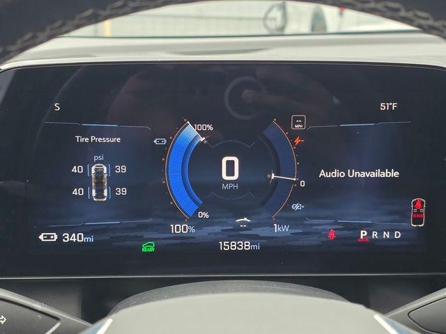 2024 Chevrolet Equinox EV 4dr LT w/2LT