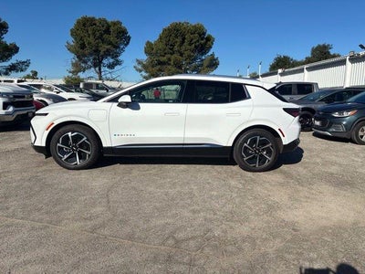 2024 Chevrolet Equinox EV 4dr LT w/2LT