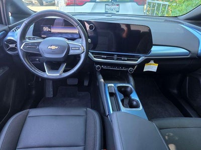 2024 Chevrolet Equinox EV 4dr LT w/2LT