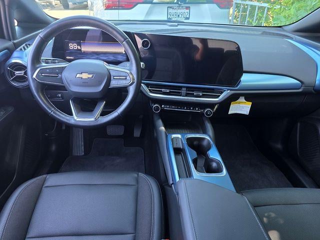 2024 Chevrolet Equinox EV 4dr LT w/2LT