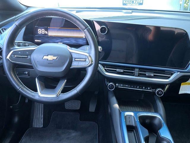 2024 Chevrolet Equinox EV 4dr LT w/2LT