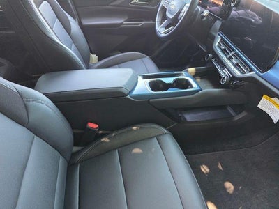 2024 Chevrolet Equinox EV 4dr LT w/2LT