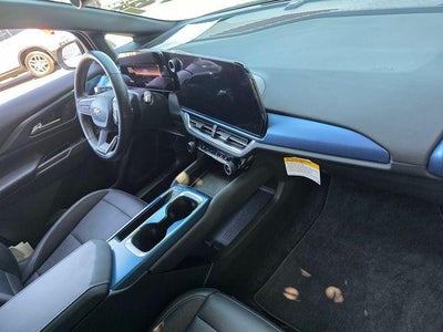 2024 Chevrolet Equinox EV 4dr LT w/2LT