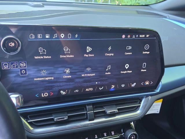 2024 Chevrolet Equinox EV 4dr LT w/2LT