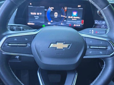 2024 Chevrolet Equinox EV 4dr LT w/2LT