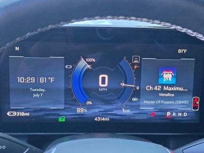 2024 Chevrolet Equinox EV 4dr LT w/2LT