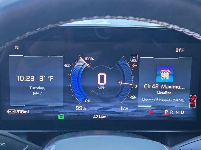 2024 Chevrolet Equinox EV 4dr LT w/2LT