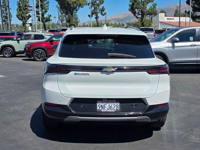 2024 Chevrolet Equinox EV 4dr LT w/2LT