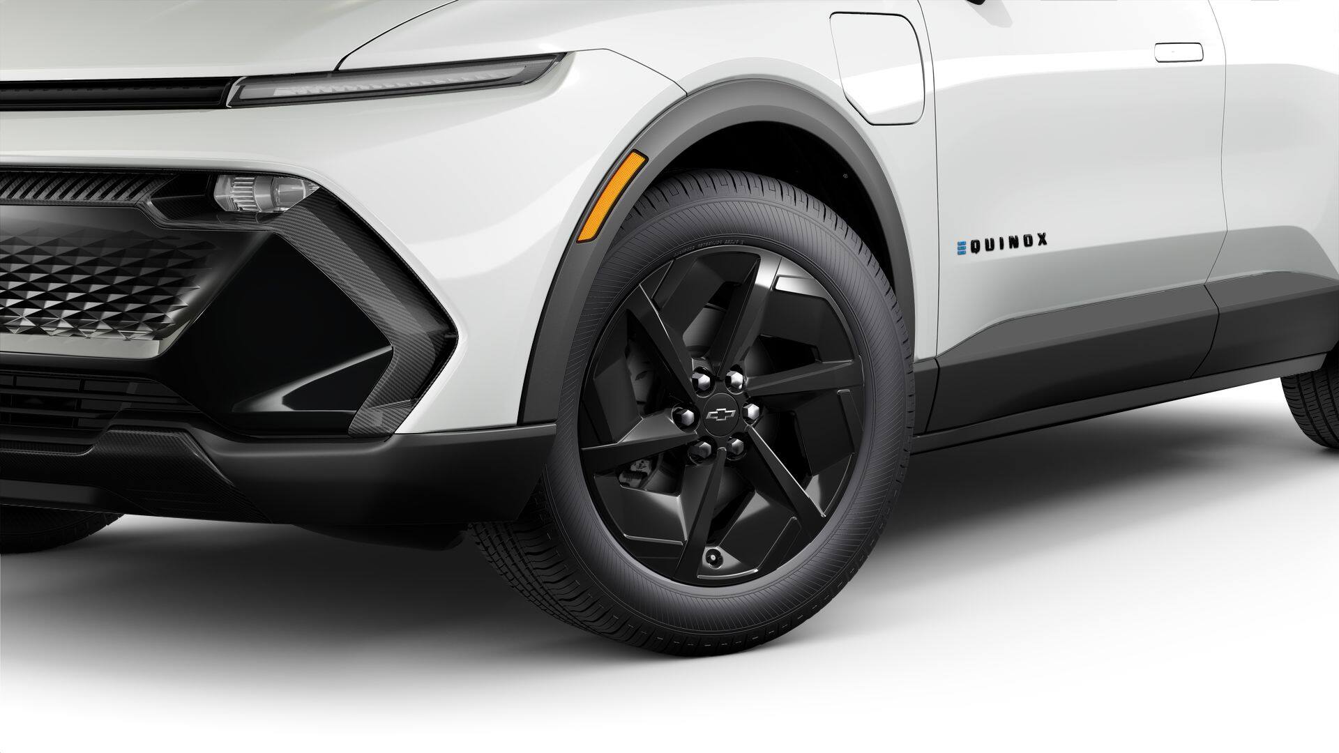 2026 Chevrolet Equinox EV 4dr LT1 w/PCY